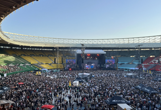Rush for the Ring: 48,000 Tickets in an Hour for Rock am Ring Sold Out