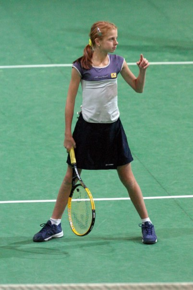 Eala schockt Queens-Meisterin Vekic