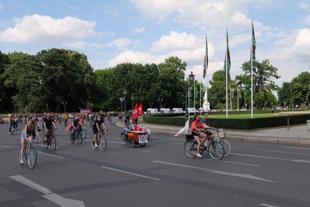 Zukunftsprojekt Bike Rapid Way: Bürger-Workshop geplant