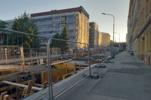 Keine Soforthilfe für geschädigte Unternehmen durch Bauarbeiten: Das wird nicht passieren