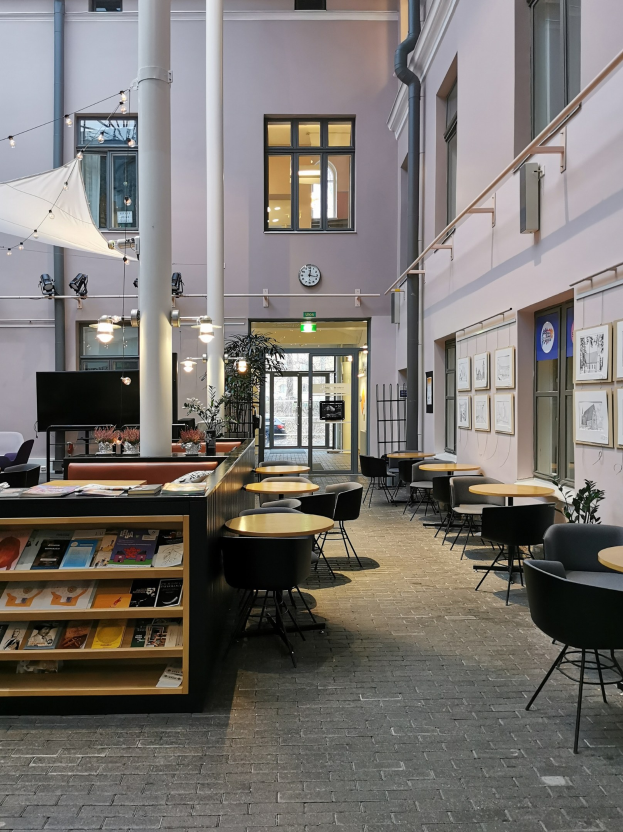 Noma Öffnet in Köbenhavn wieder und René Redzepi ist weiterhin beteiligt