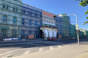 Im Ostviertel in Salzgitter-Bad werden 38 Gebäude saniert