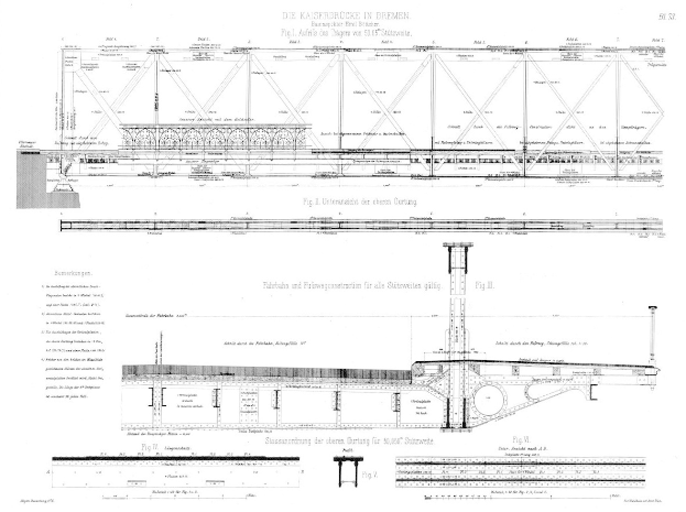Minister brechen Erdbaumerarbeitung für Elbebrücke auf