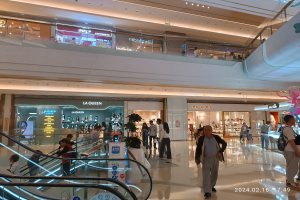 Dekoratives Kettengeschäft schließt Filialen: Next verlässt Castle Galleria