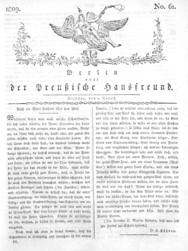 Titelblatt der ersten Auflage der deutschen Verfassung mit einer Adler-Illustration und Text.