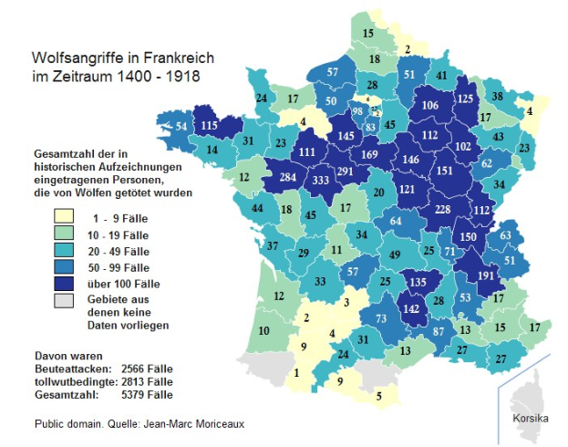 Eine Deutschlandkarte mit verschiedenen Farben, die den Prozentsatz der Menschen anzeigen, die in Frankfurt leben, begleitet von Text auf der linken Seite, der die Bevölkerungsdichte beschreibt.